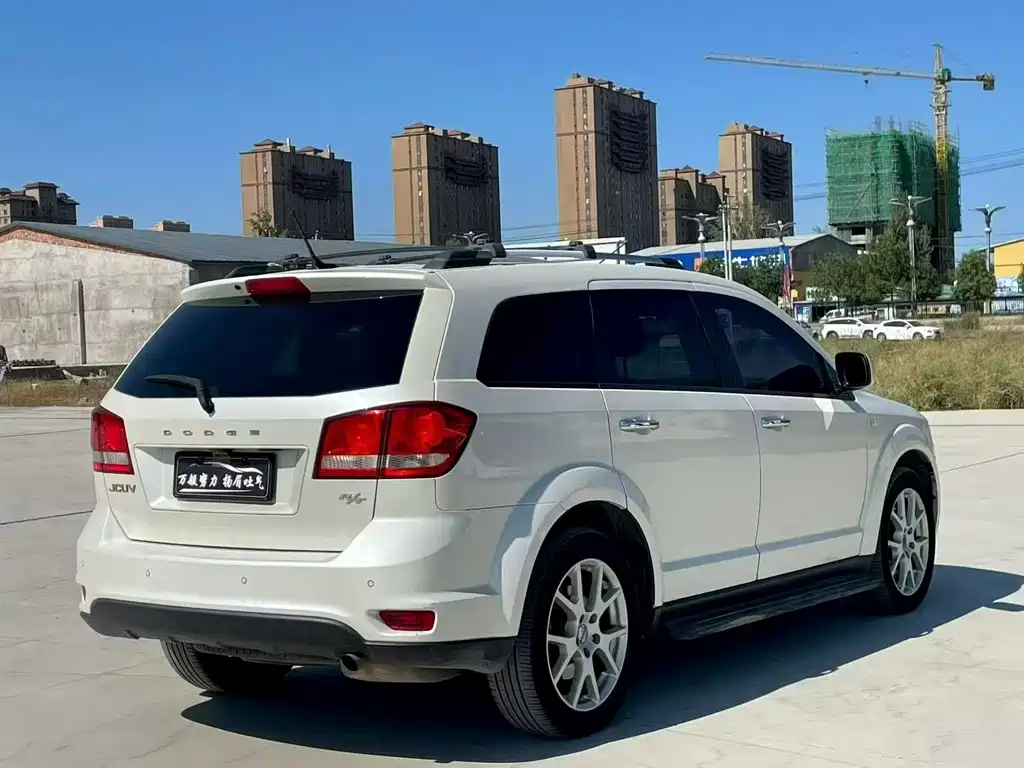 Dodge Journey — миниатюра 9