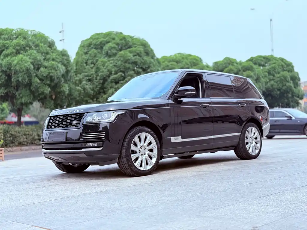 Land Rover Range Rover 2015
