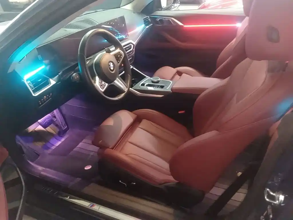 BMW 4 Series — миниатюра 15
