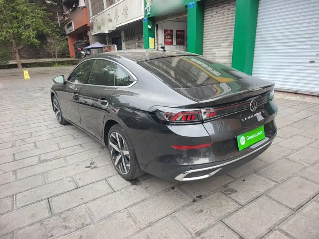 Volkswagen Lamando — миниатюра 5