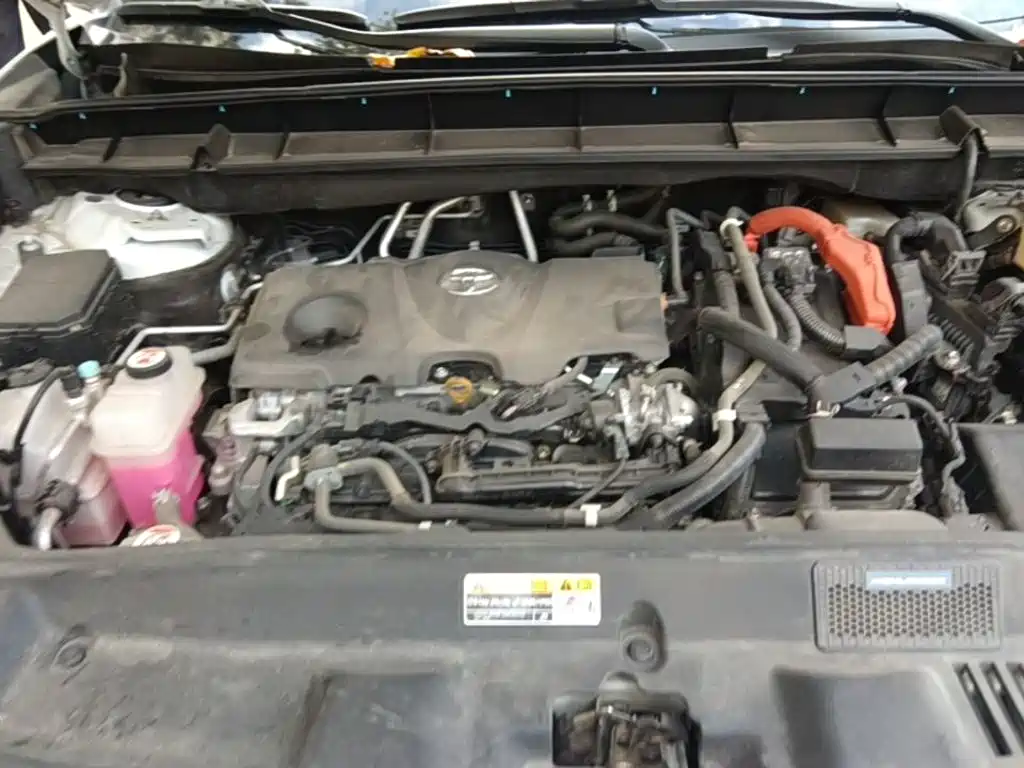 Toyota Highlander — миниатюра 20