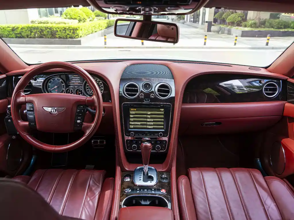 Bentley Flying Spur 2014 4.0T V8 Luxury
