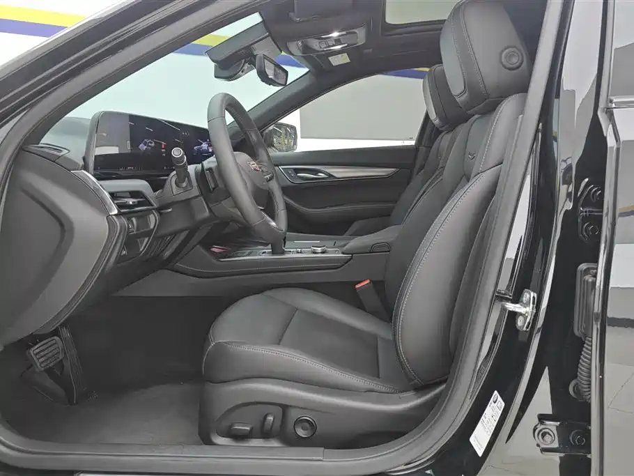 Cadillac CT5 2024 28T Luxury Pro
