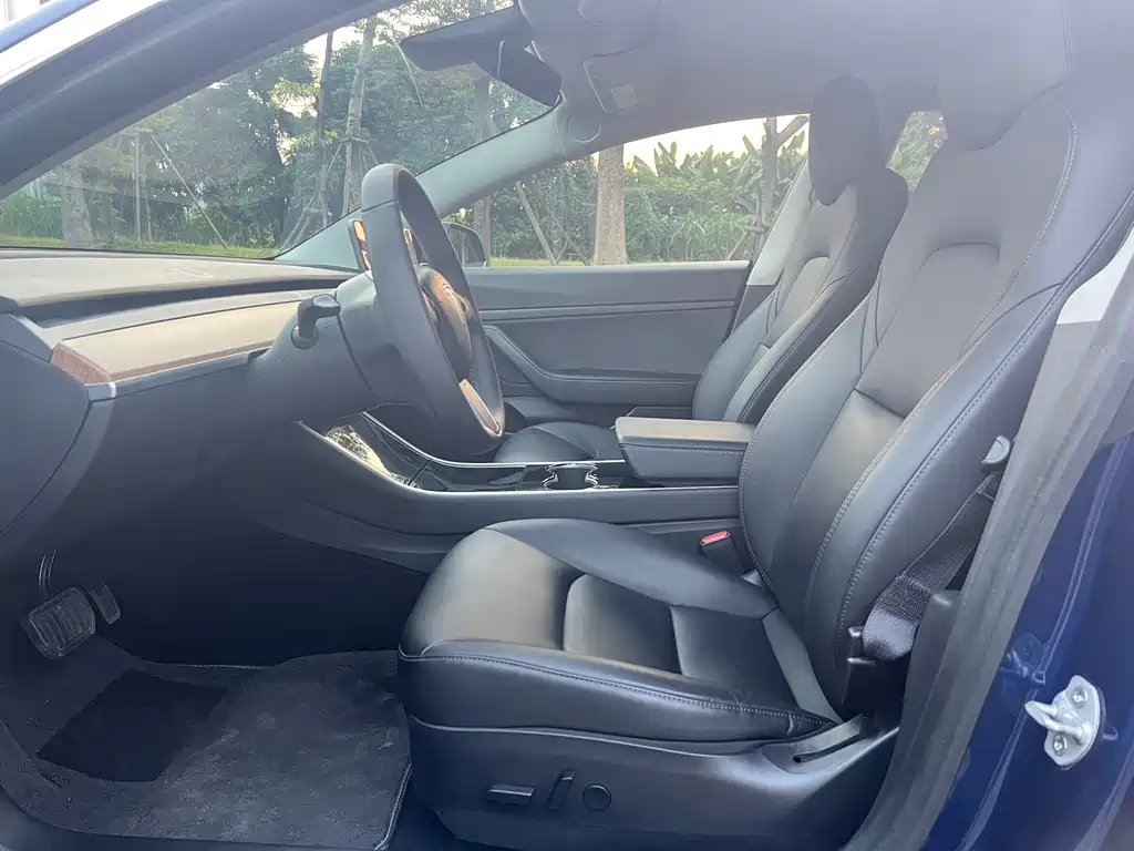 Tesla Model 3 — миниатюра 8