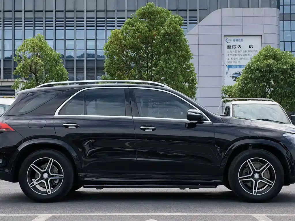 Mercedes-Benz GLE 2021 GLE 350 4MATIC