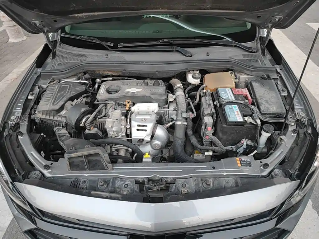 Chevrolet Monza — миниатюра 20