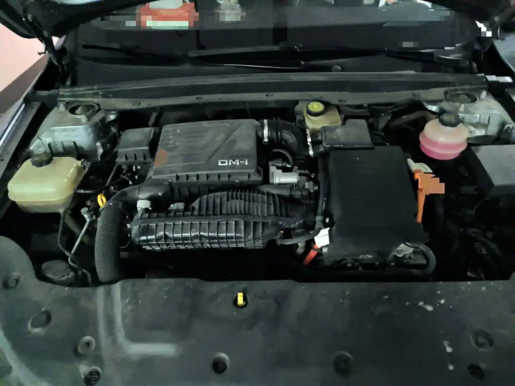 BYD Qin PLUS — миниатюра 21