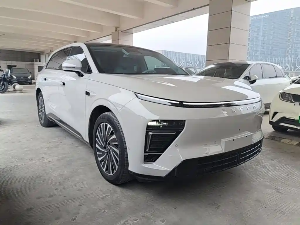 Exeed Xingjiyuan ET — миниатюра 4