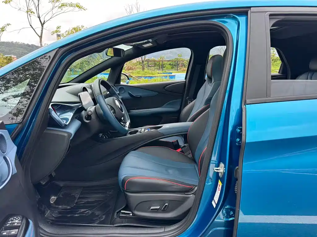BYD Dolphin — миниатюра 7