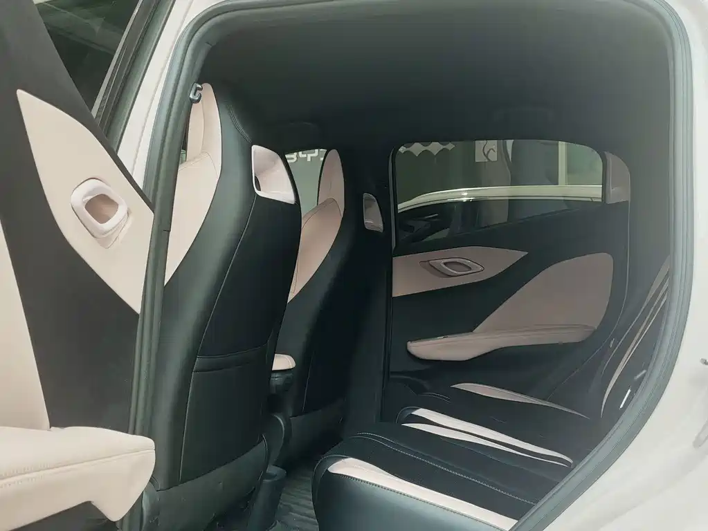 BYD Seagull — миниатюра 7