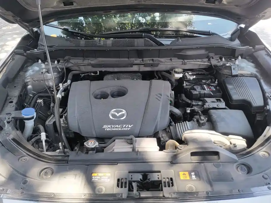 Mazda CX-5 — миниатюра 10