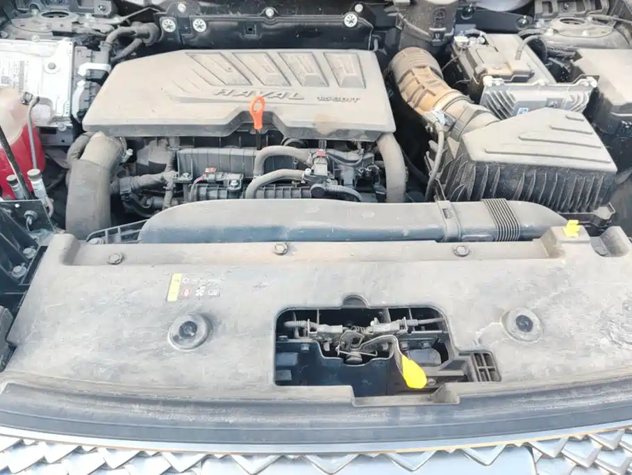 Haval H6 — миниатюра 10
