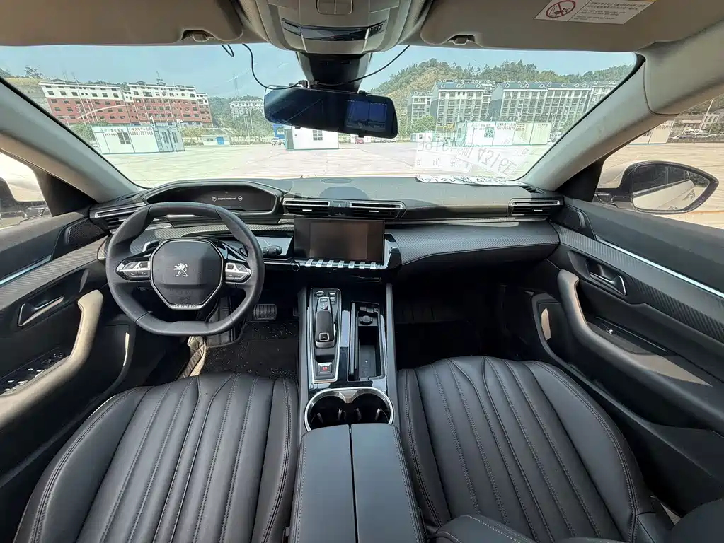 Peugeot 508 — миниатюра 4