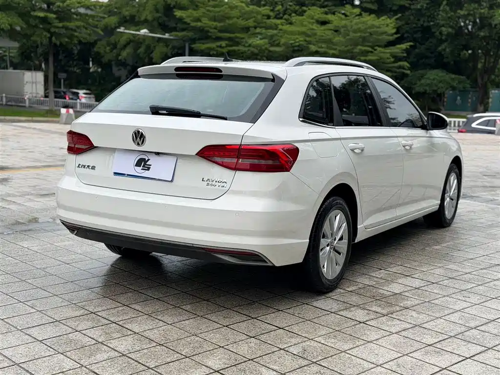 Volkswagen Lavida 2019 280TSI DSG Comfort VI