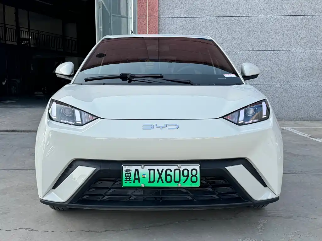 BYD Seagull 2024 305km Freedom