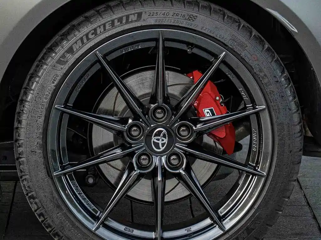 Toyota GR YARIS 2025 GR