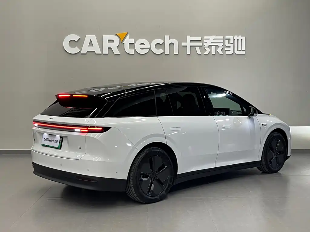 Li Auto Li i6 — миниатюра 4