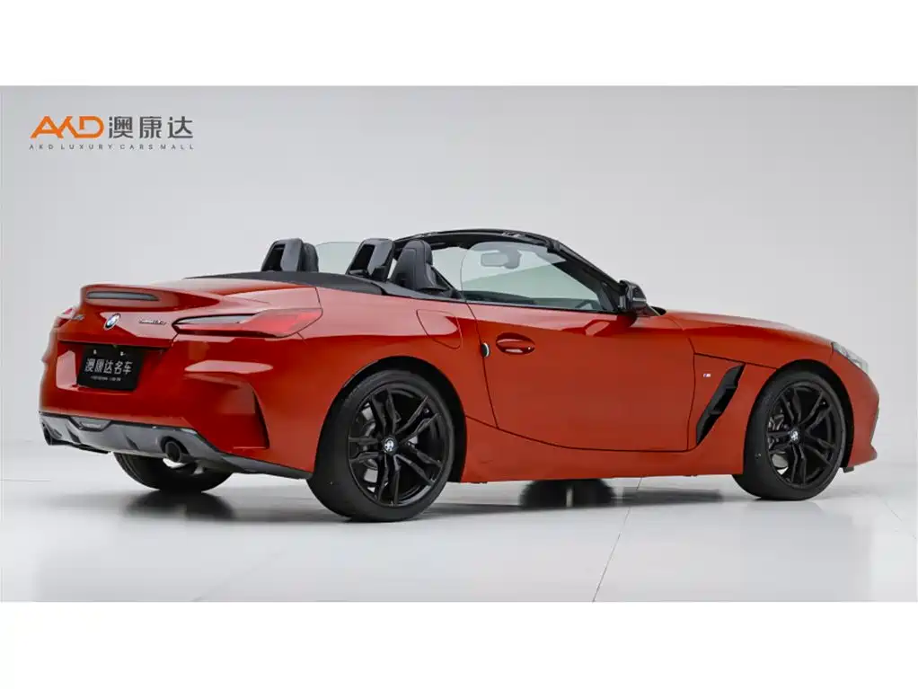 BMW Z4 2022 sDrive 25i M Sport