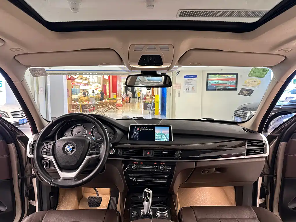 BMW X5 (Import) — миниатюра 19