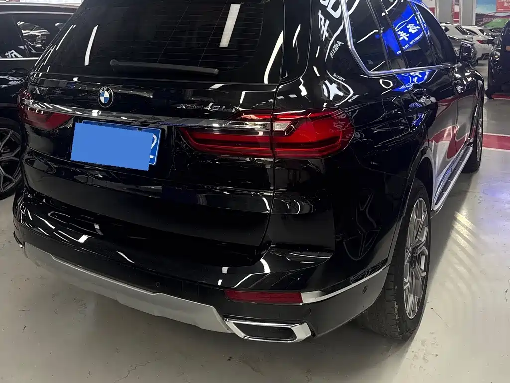 BMW X7 — фотографии объявления, Фото 5