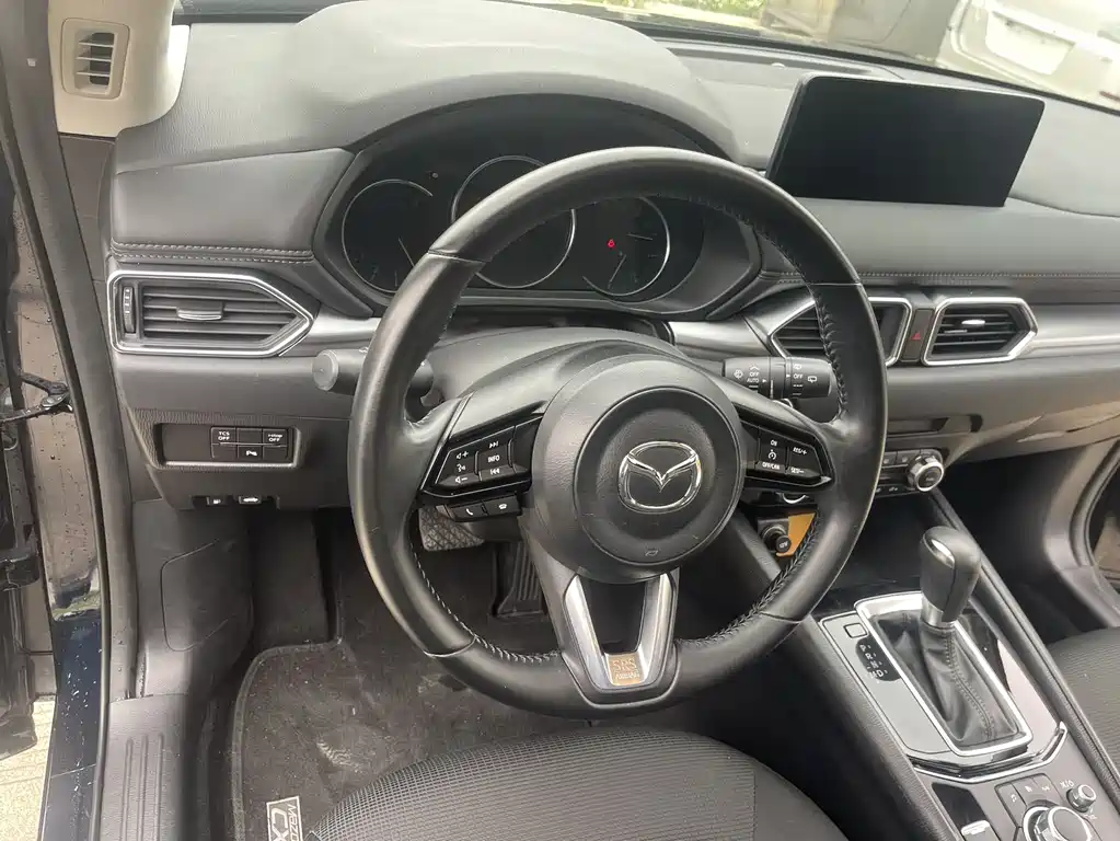 MAZDA CX 5