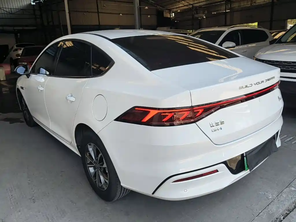 BYD Qin Plus PLUS 2024 DM-i 55KM Lead