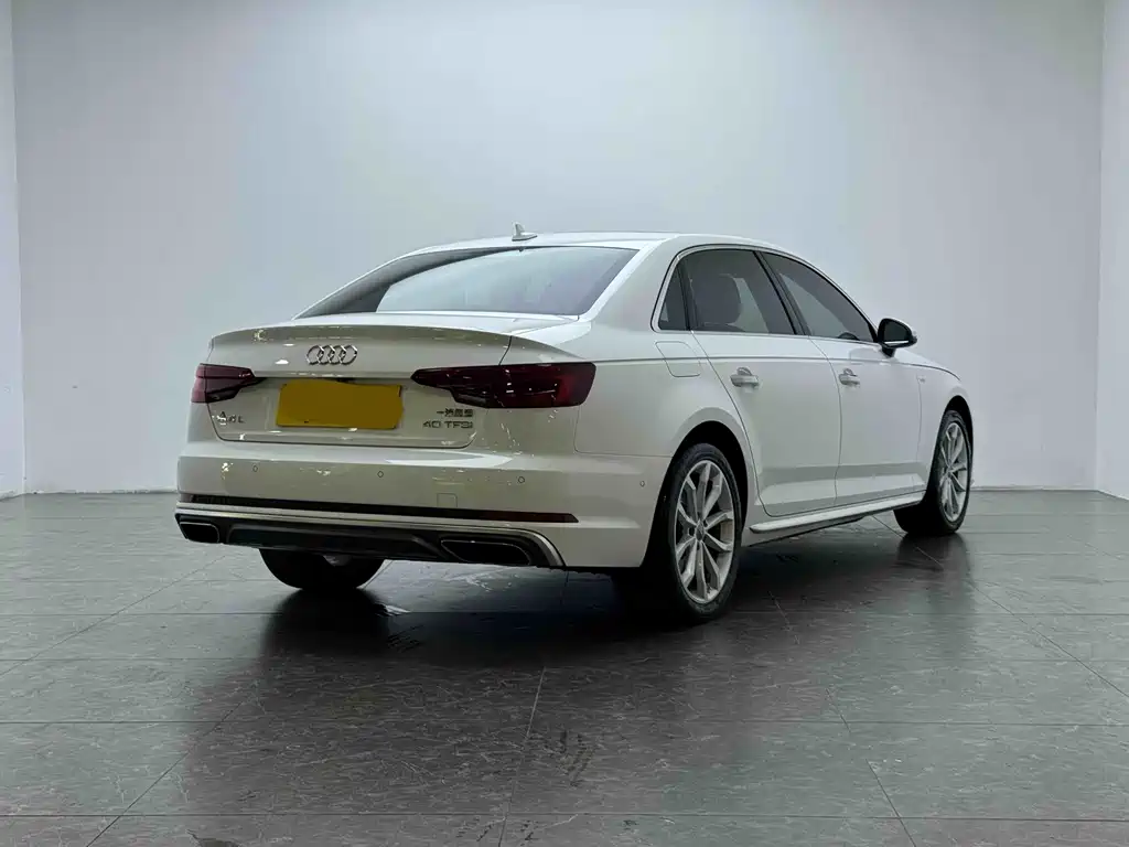 Audi A4L — миниатюра 6