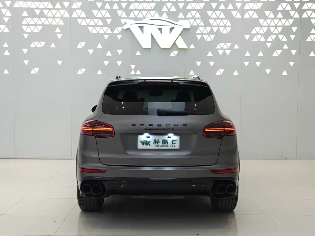 Porsche Cayenne 2012 Cayenne GTS 4.8L