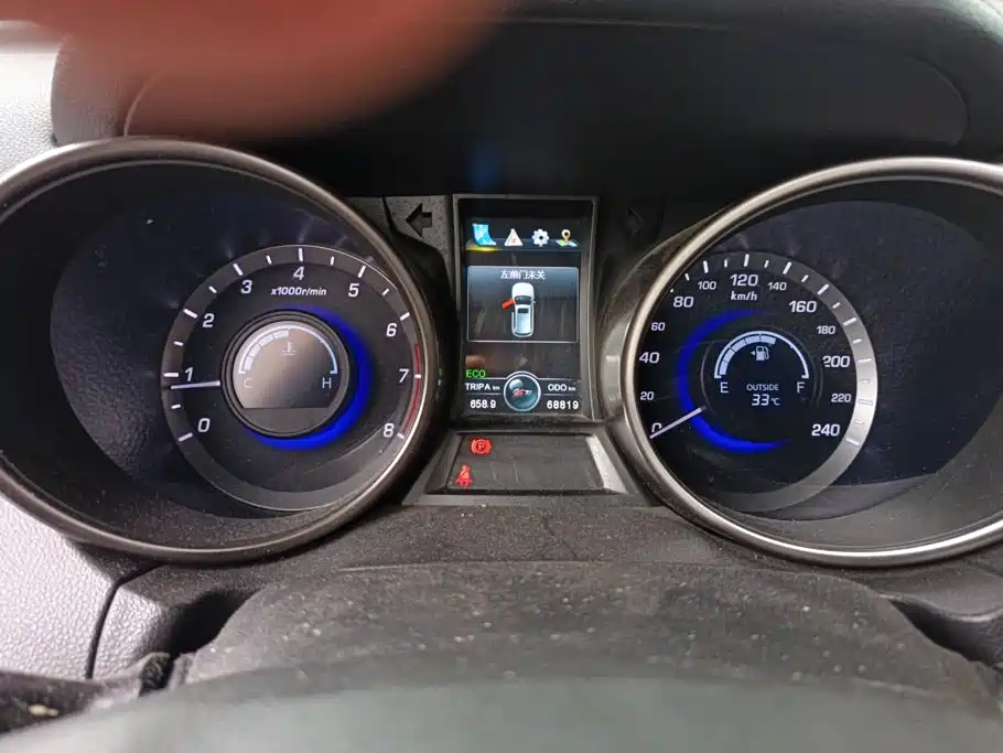 Changan CS75 — миниатюра 14