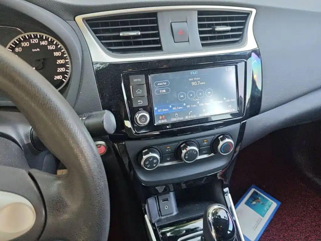 Nissan Sylphy — миниатюра 14