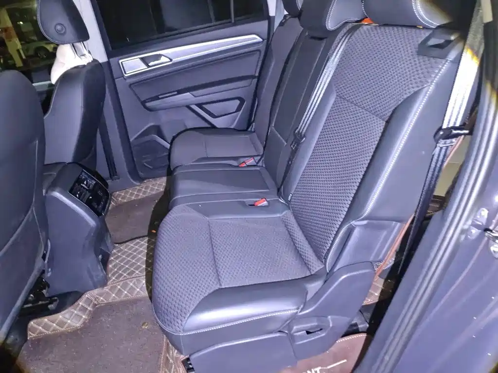 Volkswagen Teramont — миниатюра 18