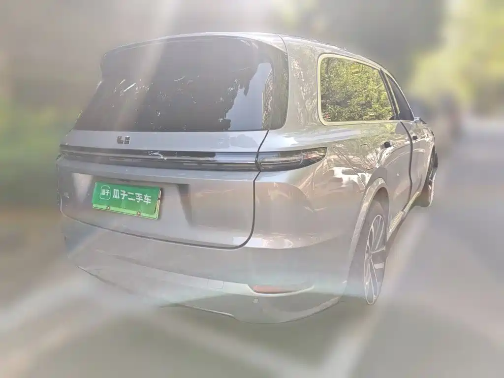 Li Auto Li L9 — миниатюра 6