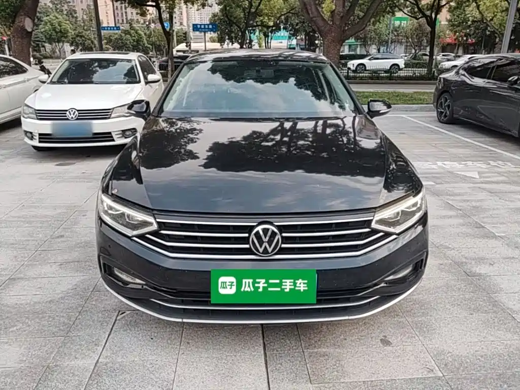 Volkswagen Magotan — миниатюра 3