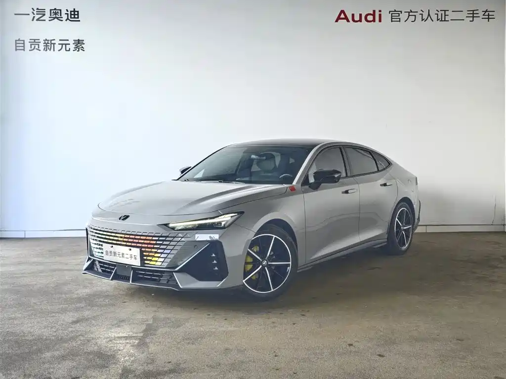 Changan UNI-V 2022