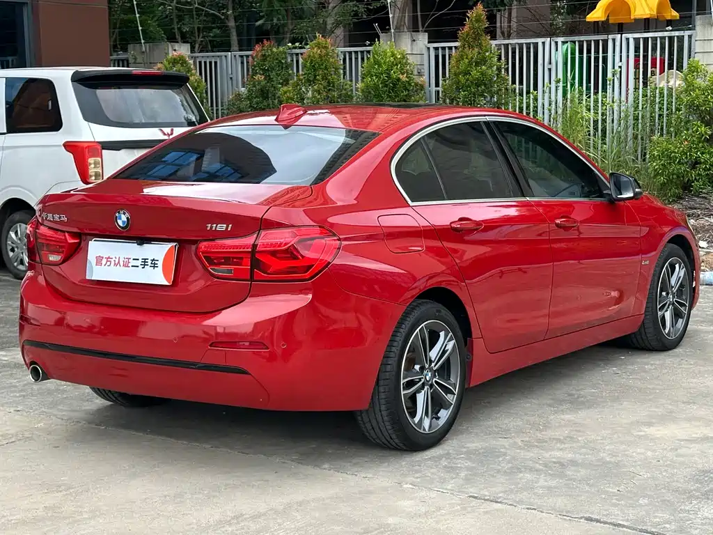 BMW 1 Series — миниатюра 9