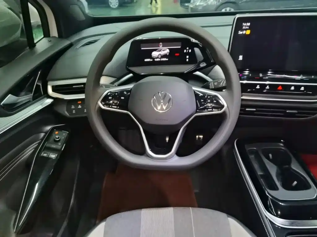 Volkswagen ID.4 Crozz — миниатюра 11