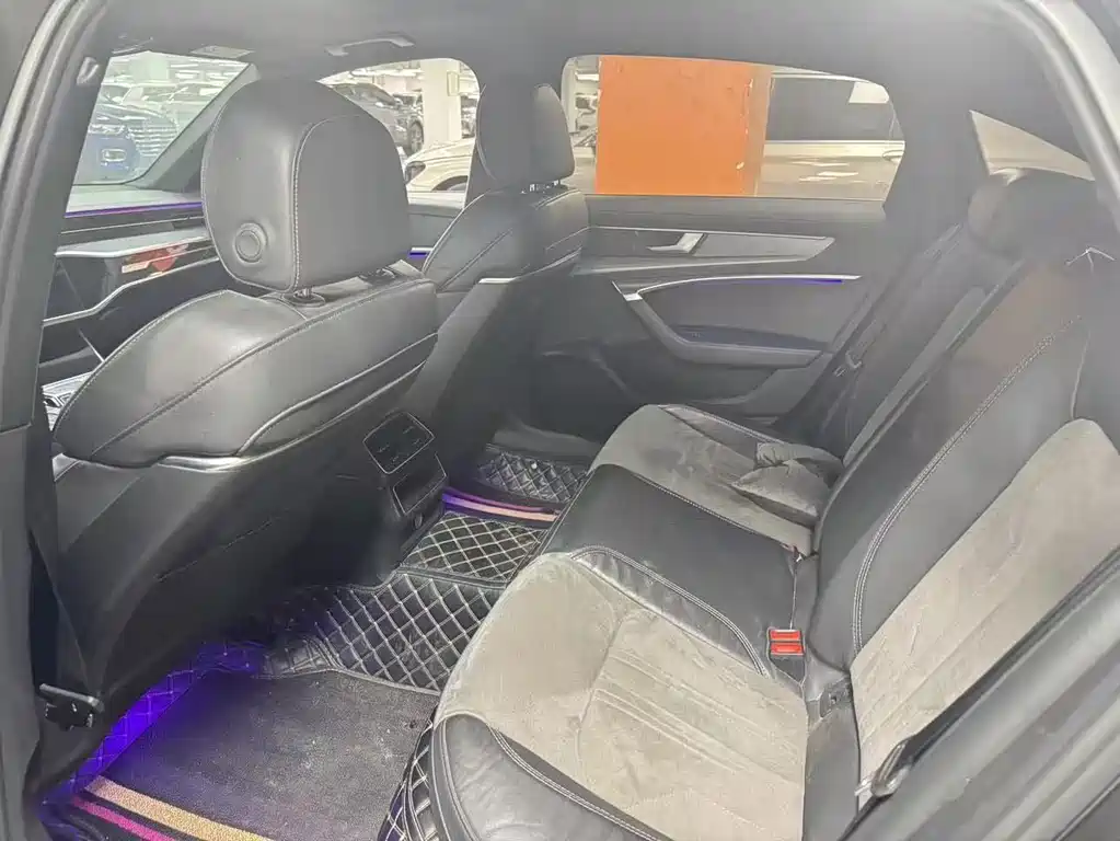 Audi A6L — миниатюра 14