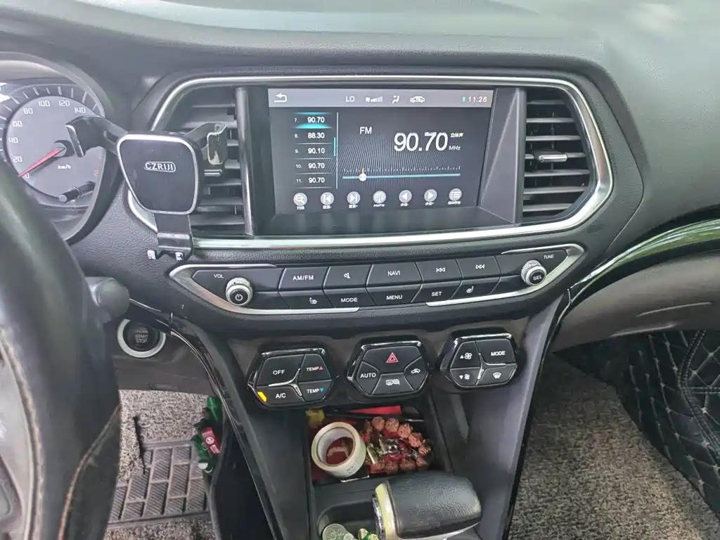 GAC Motor Trumpchi GS4 — миниатюра 14