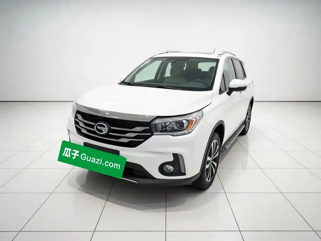GAC Motor Trumpchi GS4