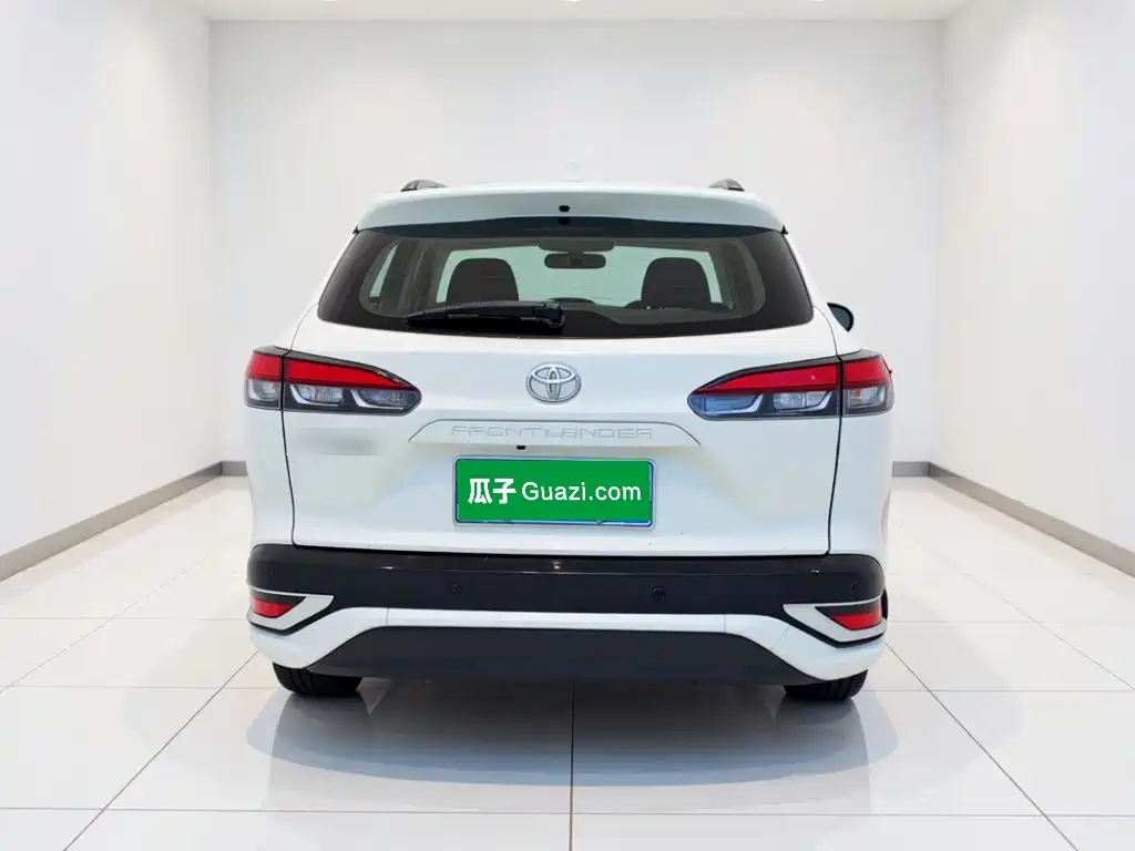 Toyota Frontlander — миниатюра 5