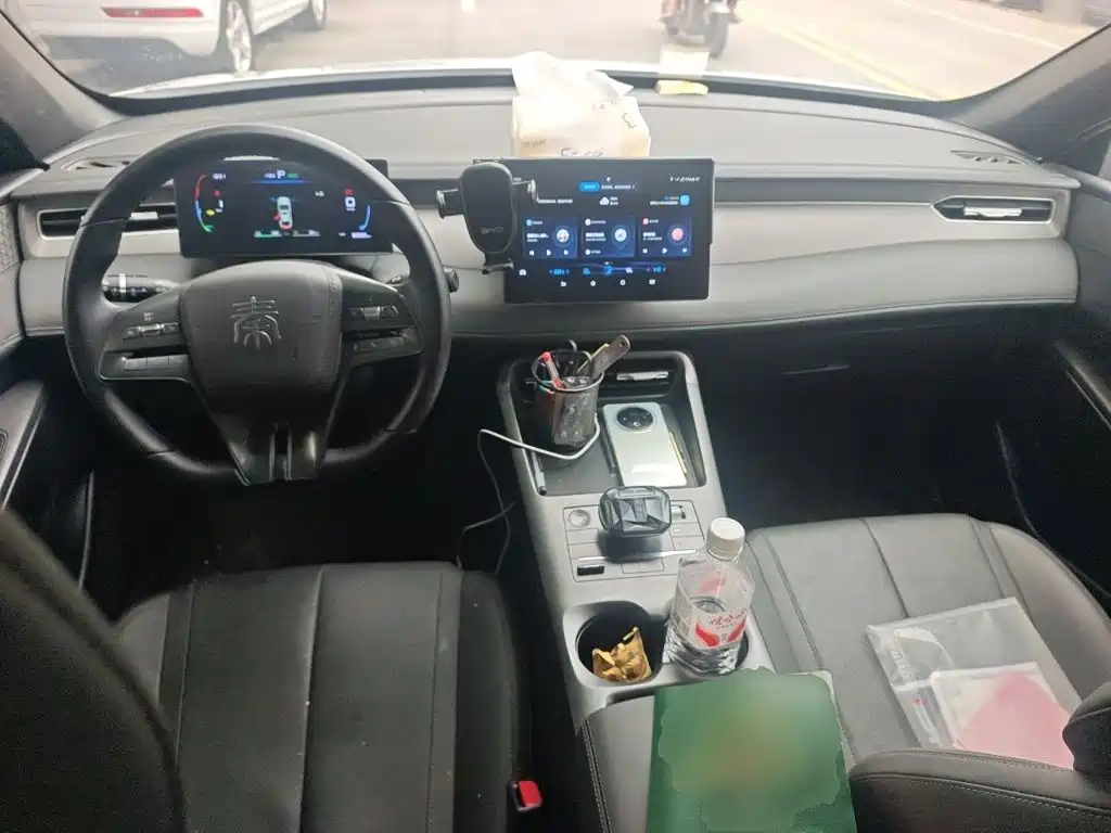 BYD Qin PLUS — миниатюра 5