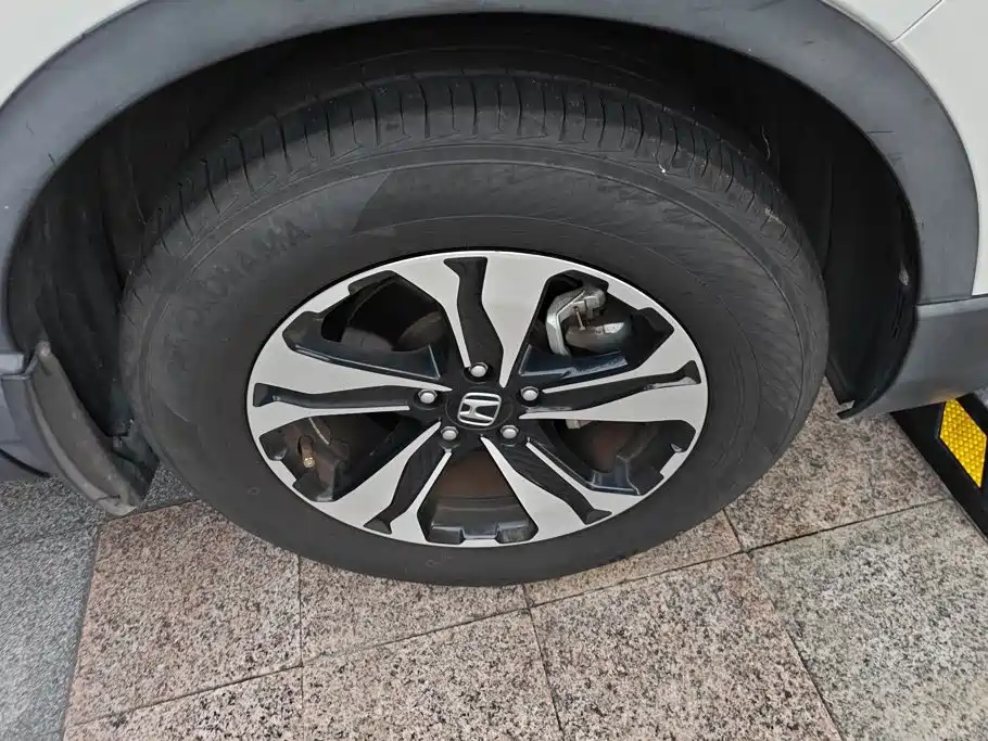 Honda CR-V — миниатюра 6