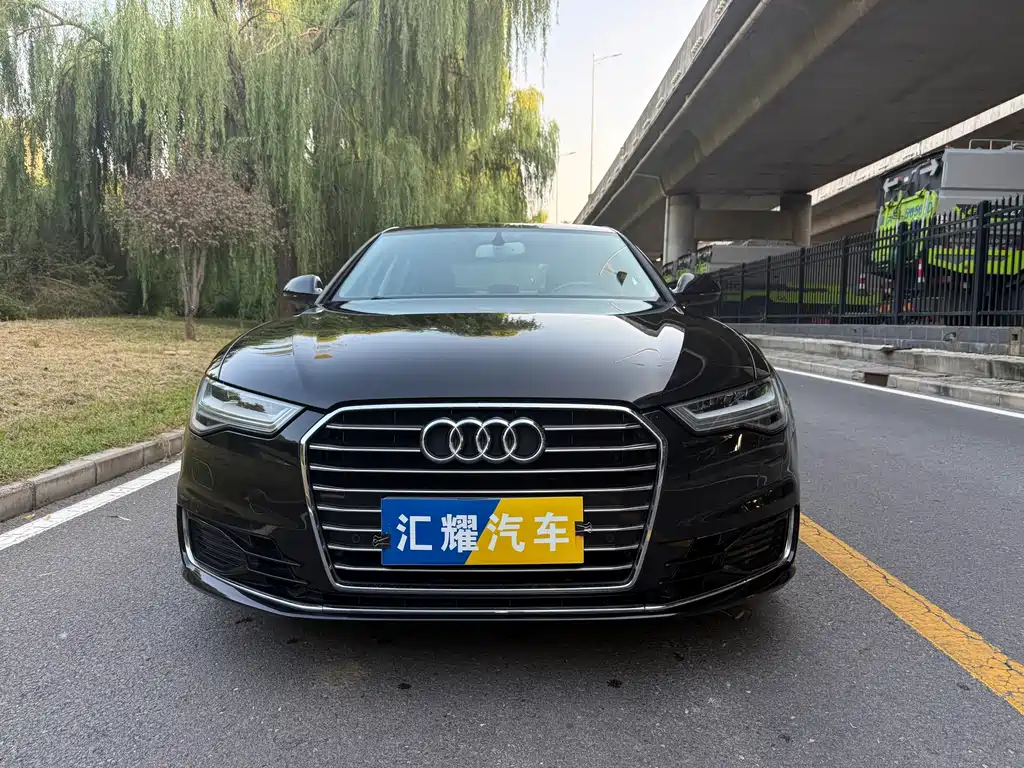 Audi A6L — миниатюра 2