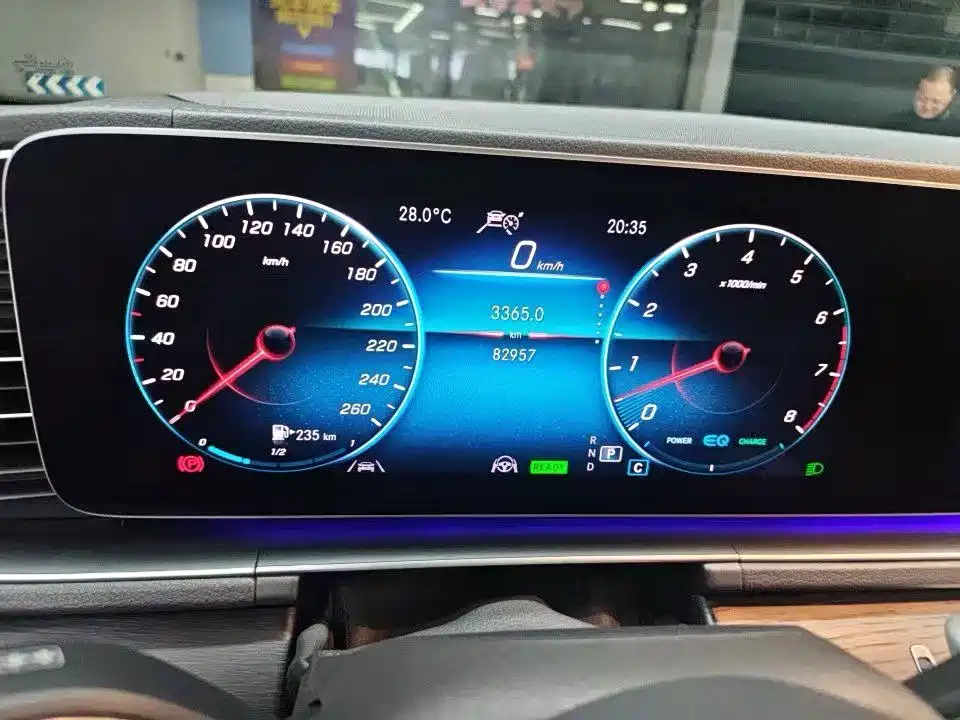 Mercedes-Benz GLE (Import) — миниатюра 3