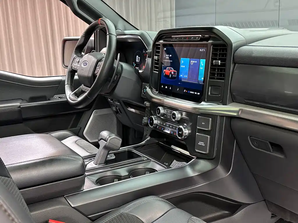 Ford F-150 Raptor — миниатюра 36