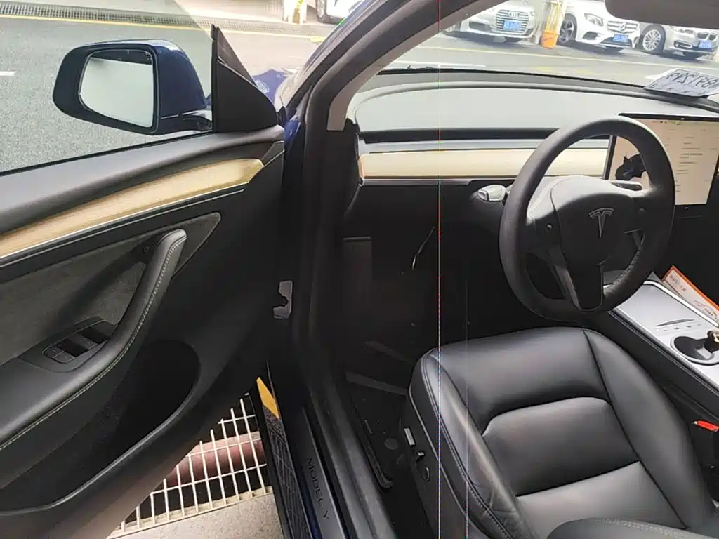 Tesla Model Y — миниатюра 16