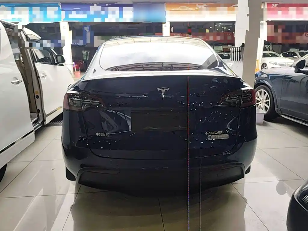 Tesla Model Y — миниатюра 6