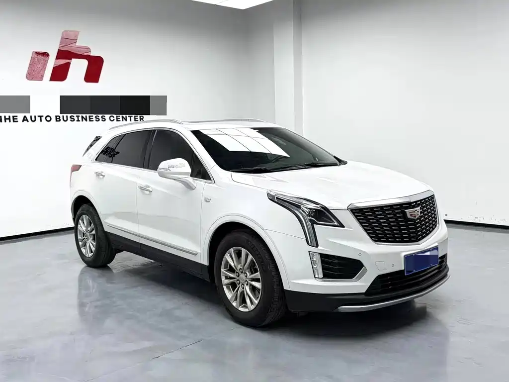 Cadillac XT5 2022 2.0T Luxury