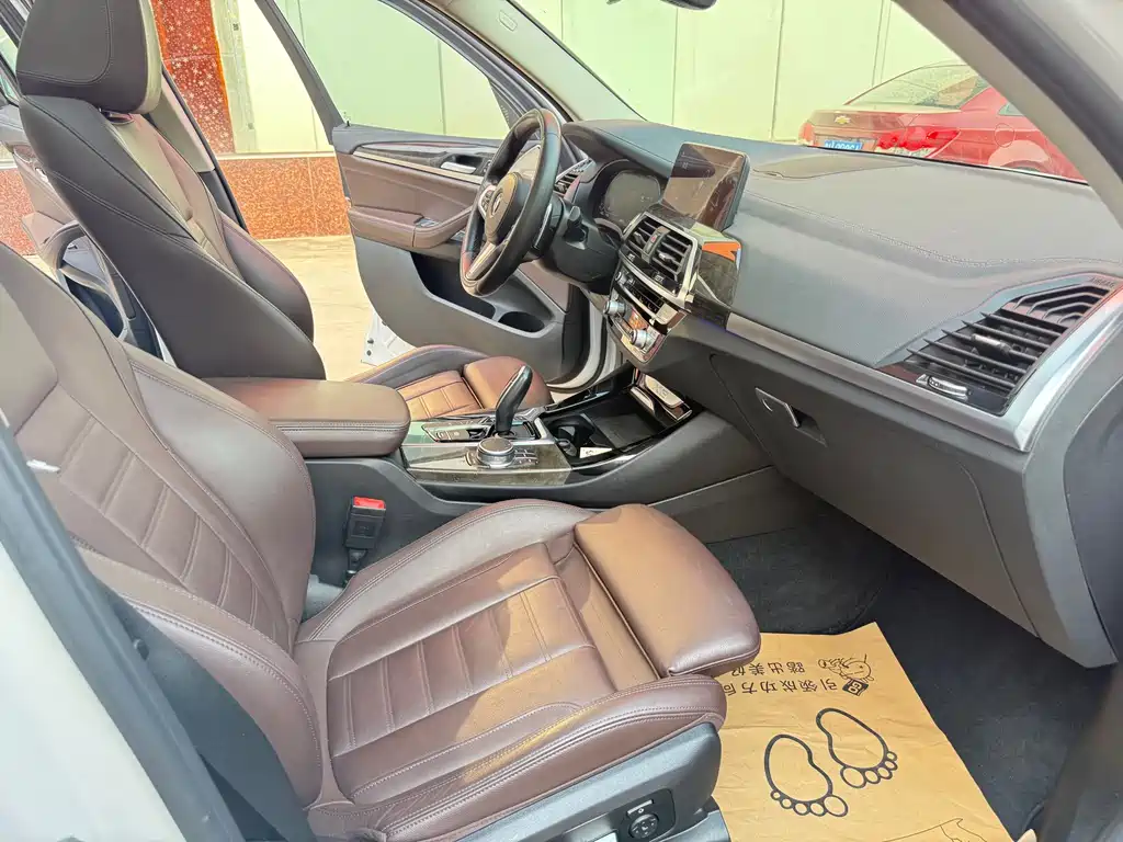 BMW X3 2020 xDrive30i Lead M Sport