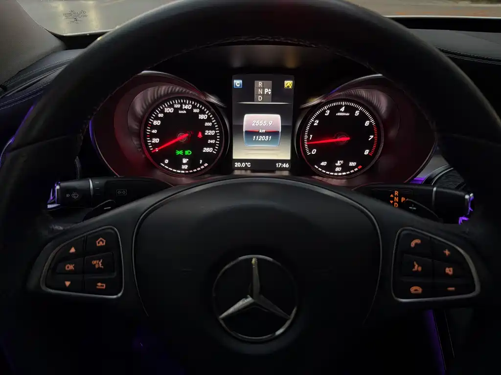Mercedes-Benz C-Class — миниатюра 8